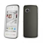 Nokia 5230 White-Black